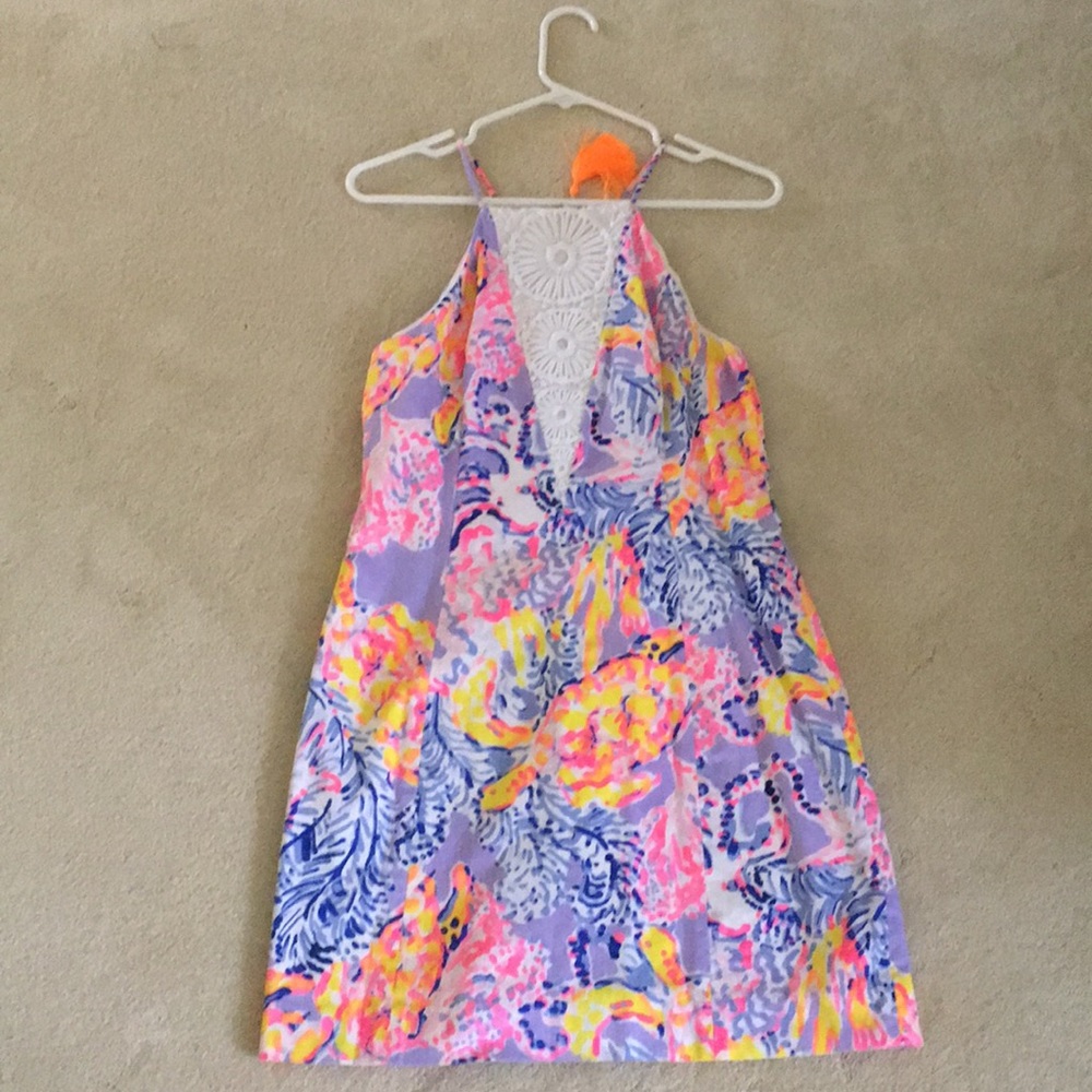 Lily Pulitzer dress